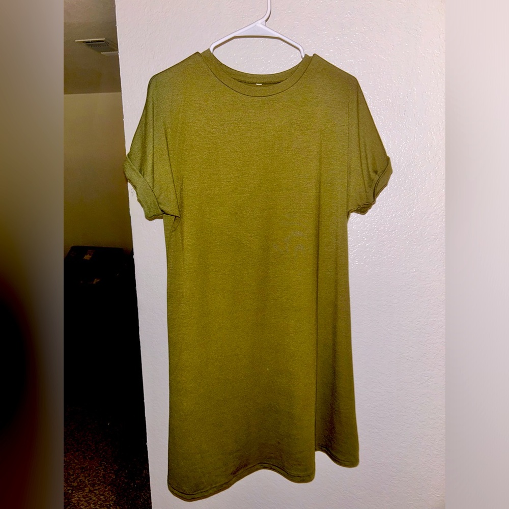 Short Sleeve Dress